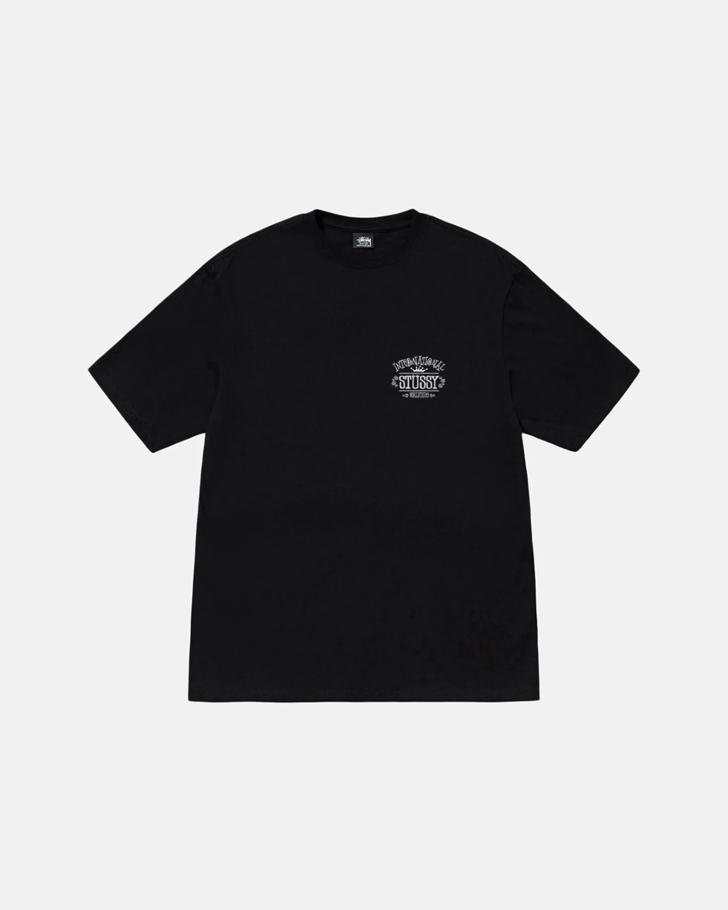 WORLDWIDE TEE PIGMENT DYED*Stüssy Outlet