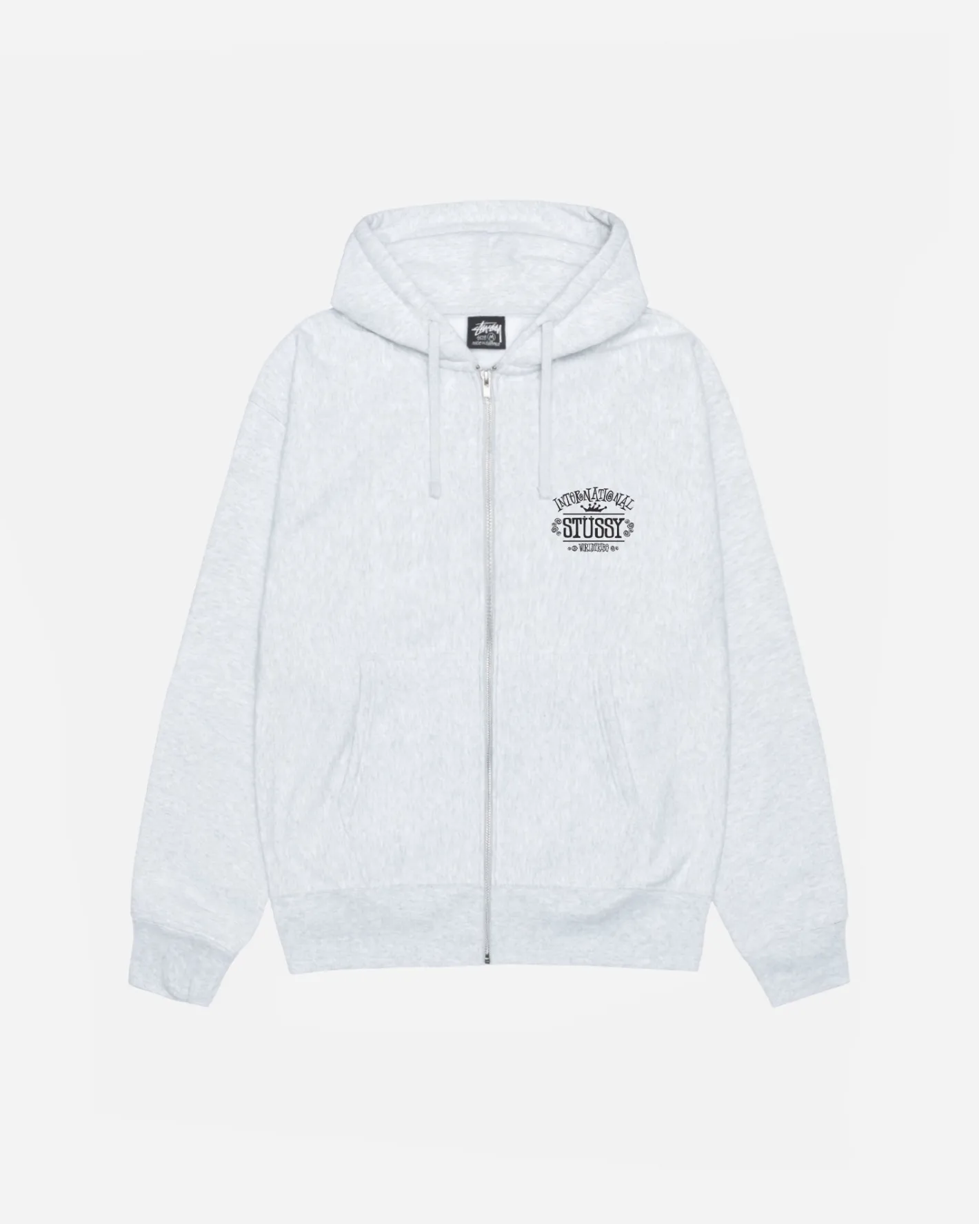WORLDWIDE ZIP HOODIE*Stüssy Cheap